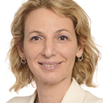 Simona BALDASSARRE official portrait - 9th Parliamentary term