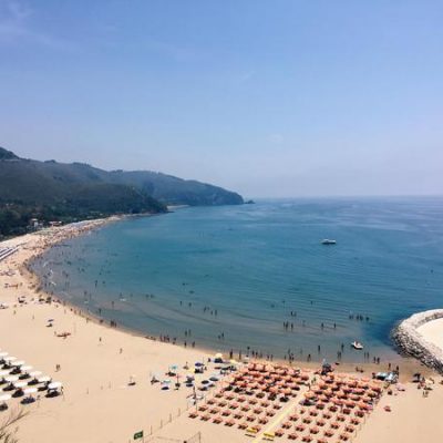 Spiagge Spiaggia dell'Angolo, Sperlonga (LT) Lazio